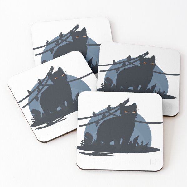 Item preview, The Cat Panther  designed and sold by AndrewHoeg.