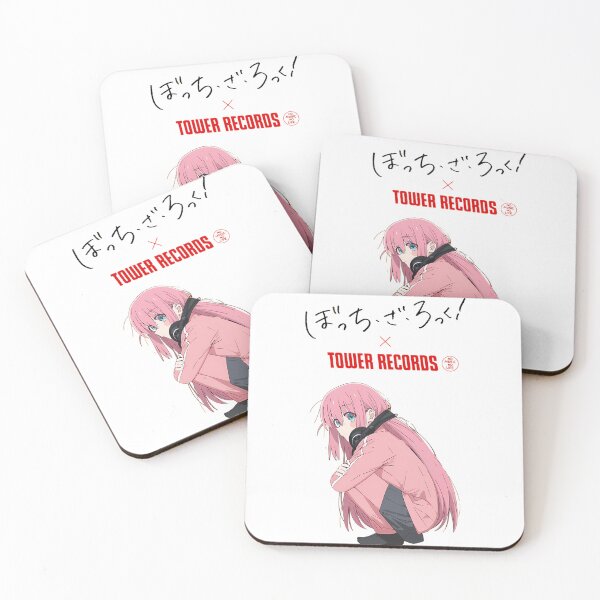 Item preview, BOCCHI THE ROCK! - Hitori Gotou designed and sold by Closetwood.