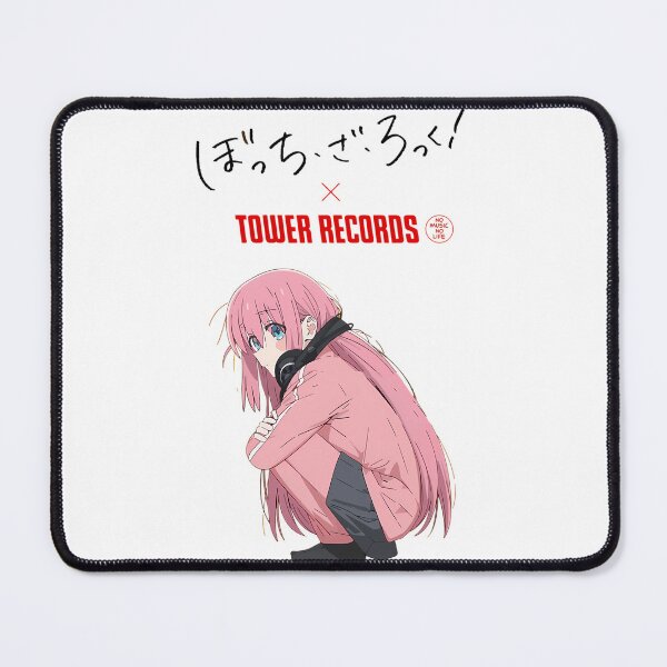 Item preview, BOCCHI THE ROCK! - Hitori Gotou designed and sold by Closetwood.