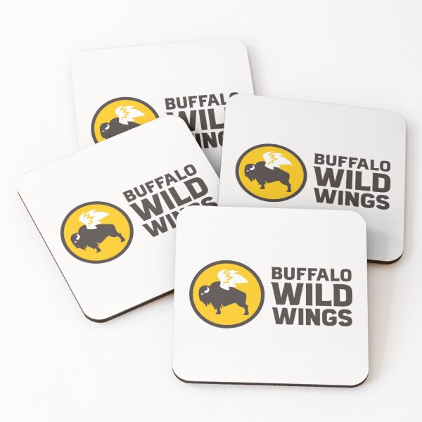 Item preview, Buffalo Wild Wings logo designed and sold by CamilRutherford.
