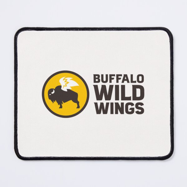 Item preview, Buffalo Wild Wings logo designed and sold by CamilRutherford.