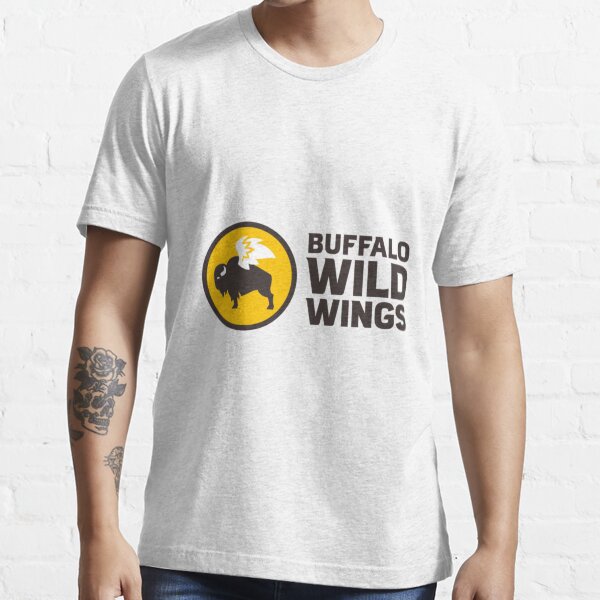 Item preview, Buffalo Wild Wings logo designed and sold by CamilRutherford.