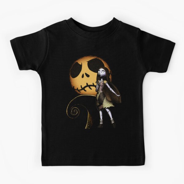 Sally Nightmare Before Christmas Kids T-Shirt