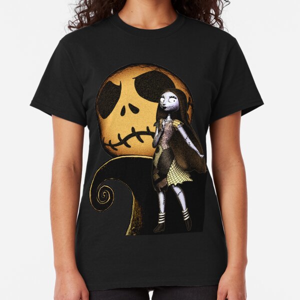 Sally Nightmare Before Christmas Classic T-Shirt