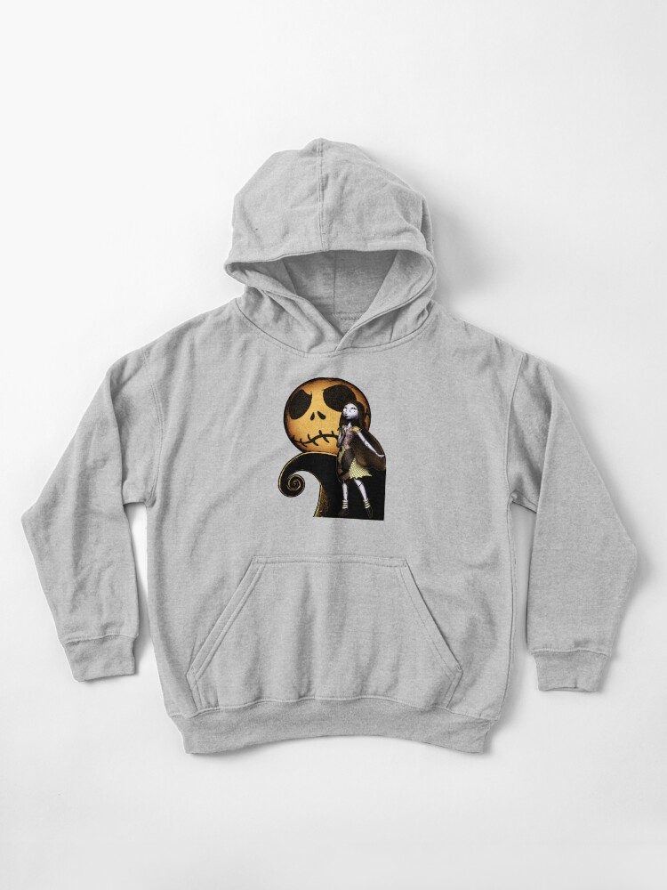 nightmare before christmas pullover hoodie