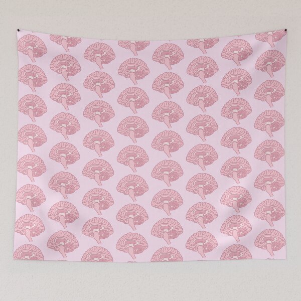 Item preview, Sagittal Half Brain designed and sold by BundaBear.