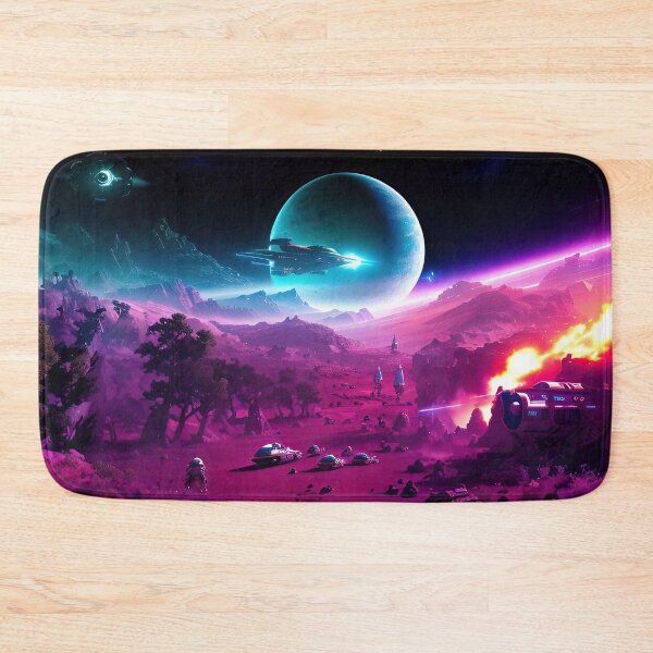 Item preview, Exploring the celestial panorama of Planets and the Universe designed and sold by PixieDustAIArt.