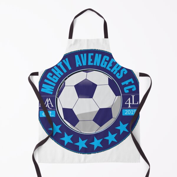 Artikelvorschau, Mighty Avengers FC entworfen und verkauft von AndrewHoeg.