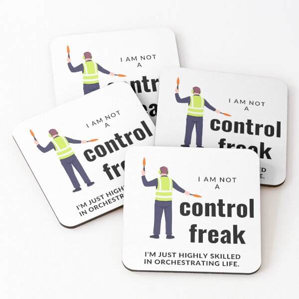 Item preview, Control Freak designed and sold by Aarakaruturi.