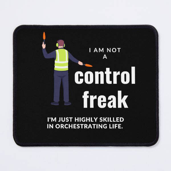 Item preview, Control Freak designed and sold by Aarakaruturi.