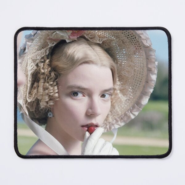 Item preview, EMMA anya taylor joy ୨୧ designed and sold by rellyneve.