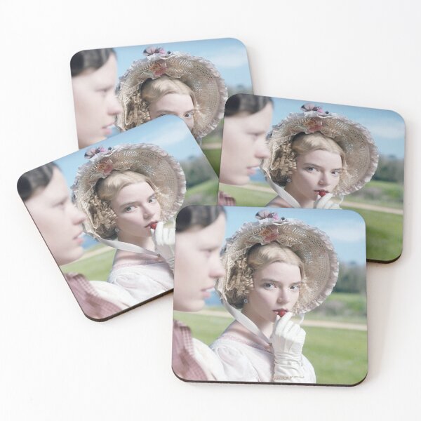 Item preview, EMMA anya taylor joy ୨୧ designed and sold by rellyneve.