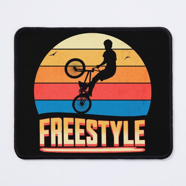 Item preview, BMX Freestyle Riding designed and sold by candlewithhare.