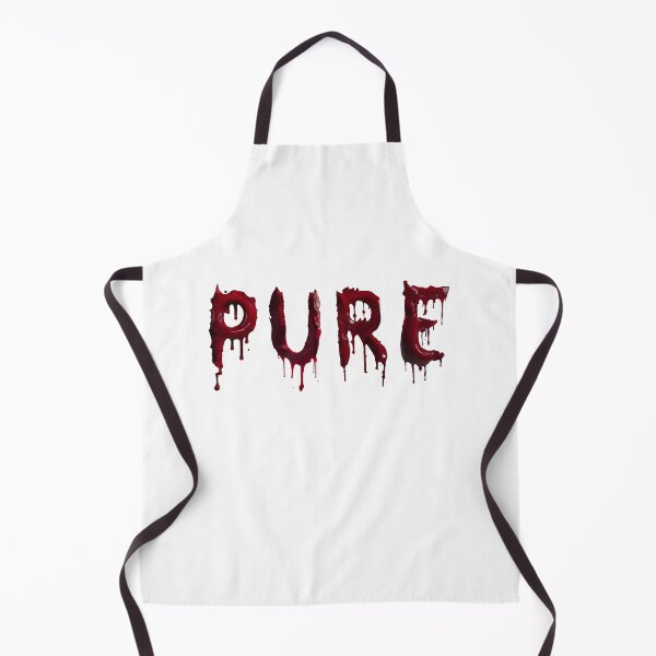 Item preview, Pure Bloody (White Background) designed and sold by FreemanDan Art.