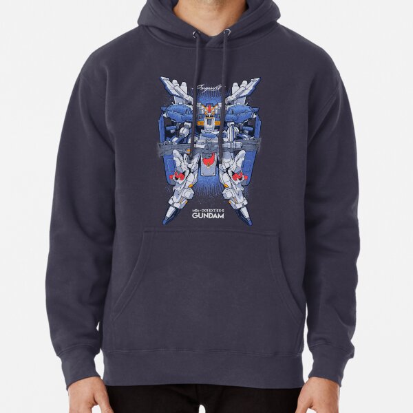 Crunchyroll outlet gundam hoodie