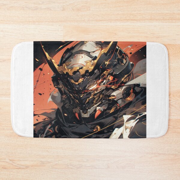 Item preview, Armored Samurai - Rage designed and sold by Splatter-arts.
