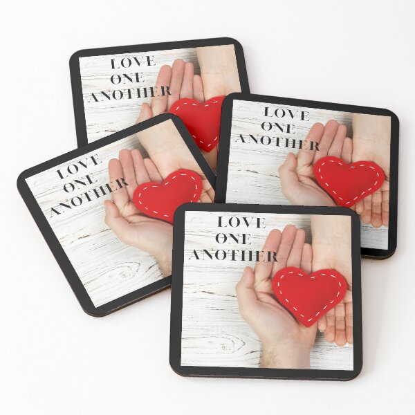 Item preview, Love one anotrher,funny gift designed and sold by your-t-shirts55.