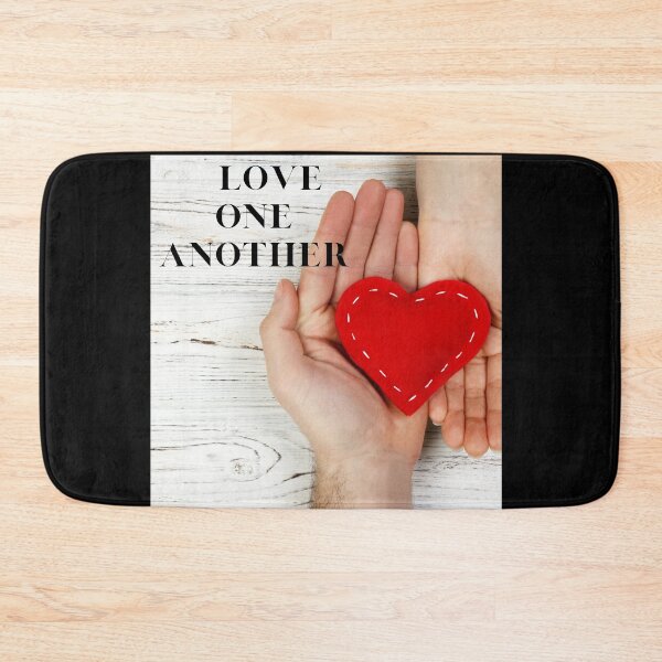 Item preview, Love one anotrher,funny gift designed and sold by your-t-shirts55.