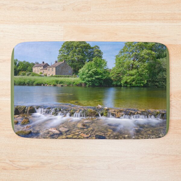 Item preview, River Wharfe Cottages Linton designed and sold by Alisonchambers2.