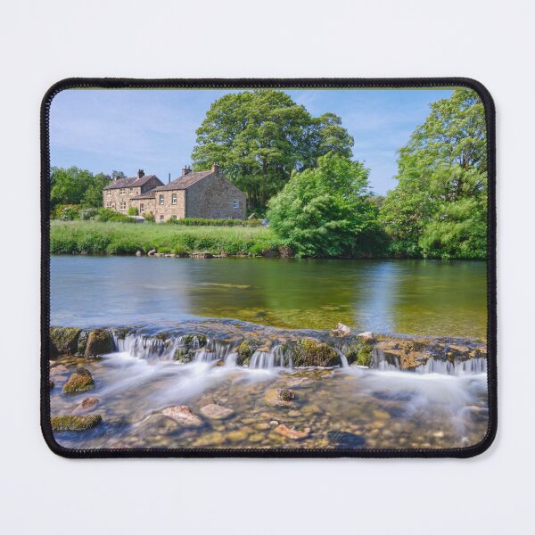 Item preview, River Wharfe Cottages Linton designed and sold by Alisonchambers2.
