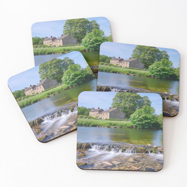 Item preview, River Wharfe Cottages Linton designed and sold by Alisonchambers2.