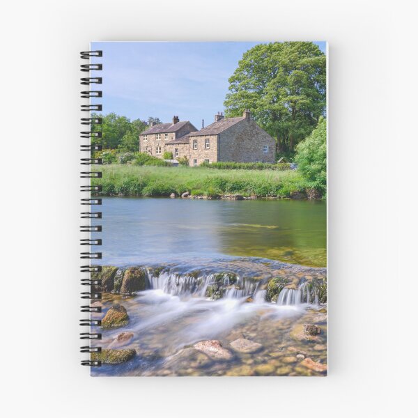 Item preview, River Wharfe Cottages Linton designed and sold by Alisonchambers2.