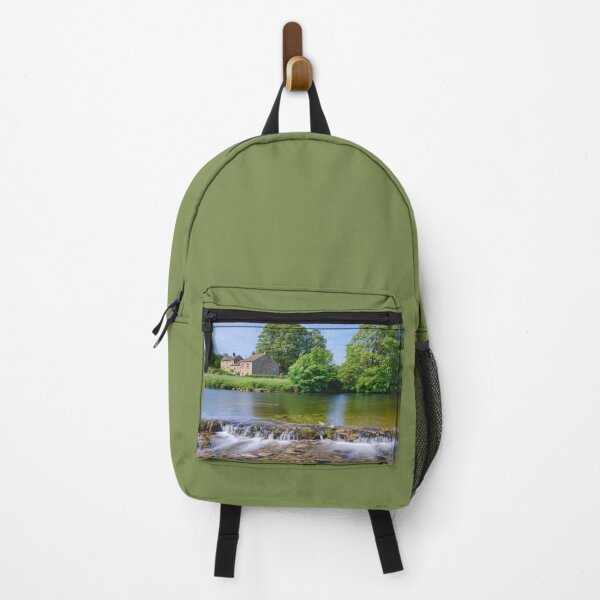 Item preview, River Wharfe Cottages Linton designed and sold by Alisonchambers2.