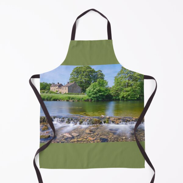 Item preview, River Wharfe Cottages Linton designed and sold by Alisonchambers2.