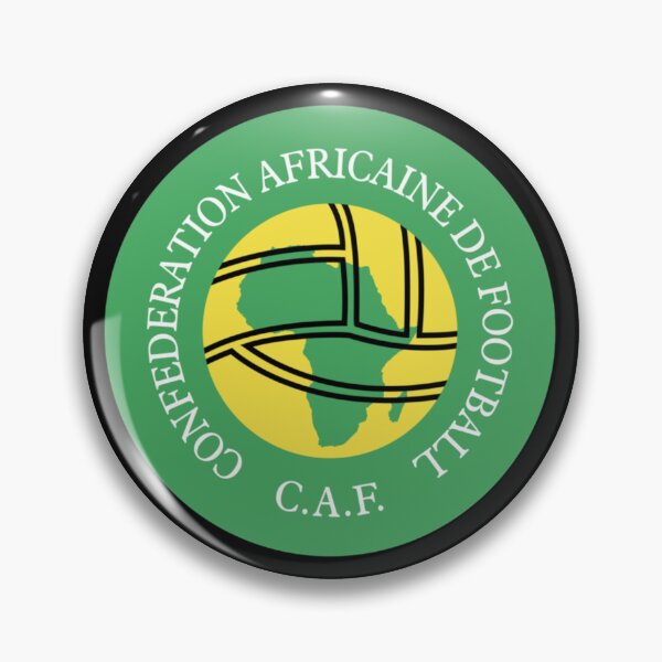 Item preview, CAF Africa Vintage Football Soccer Logo   designed and sold by CamilRutherford.