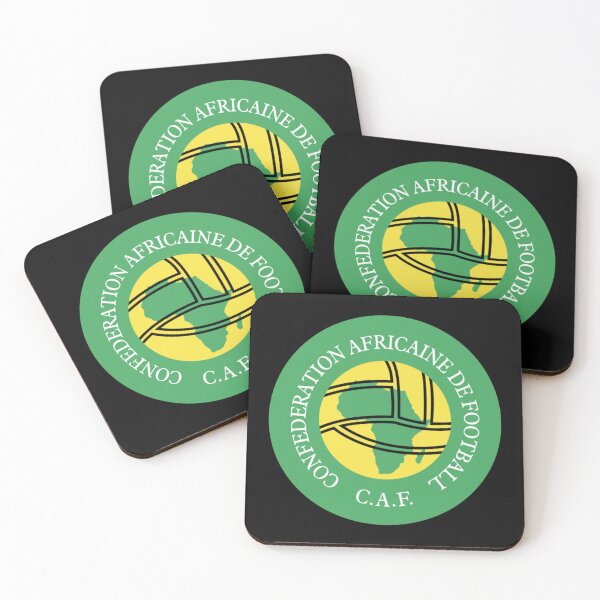 Item preview, CAF Africa Vintage Football Soccer Logo   designed and sold by CamilRutherford.