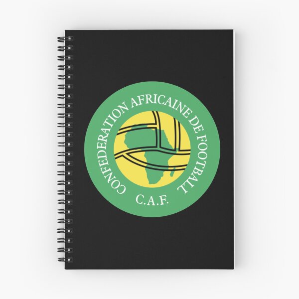 Item preview, CAF Africa Vintage Football Soccer Logo   designed and sold by CamilRutherford.