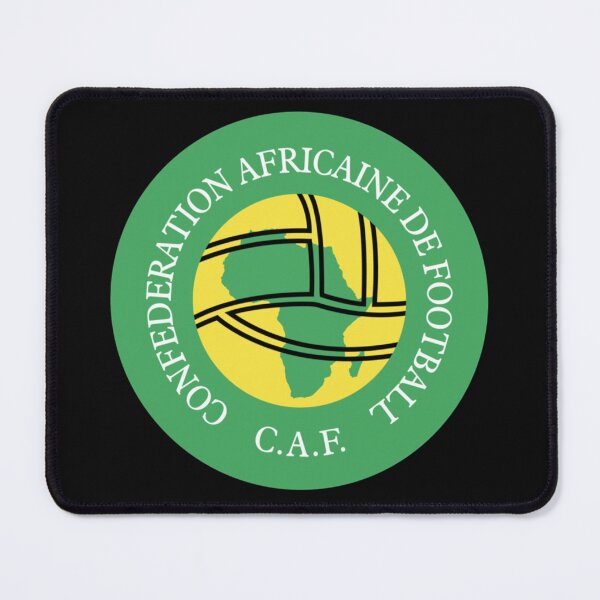 Item preview, CAF Africa Vintage Football Soccer Logo   designed and sold by CamilRutherford.