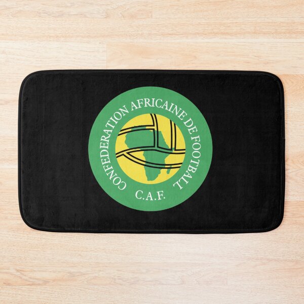Item preview, CAF Africa Vintage Football Soccer Logo   designed and sold by CamilRutherford.
