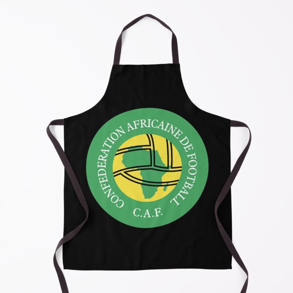 Item preview, CAF Africa Vintage Football Soccer Logo   designed and sold by CamilRutherford.