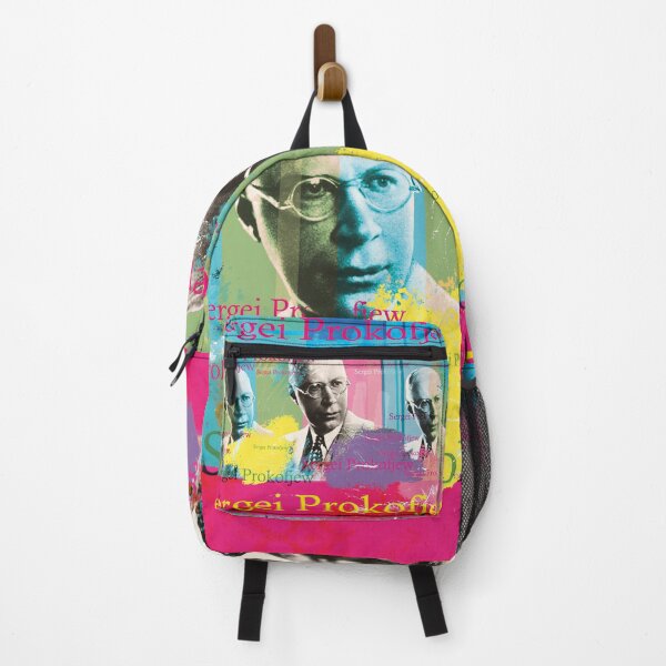 Item preview, Sergei Prokofiev, composer designed and sold by Mauswohn.