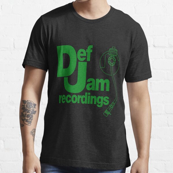 DEF JAM recordingsビースティー藤原ヒロシ着90sビンテージレア-