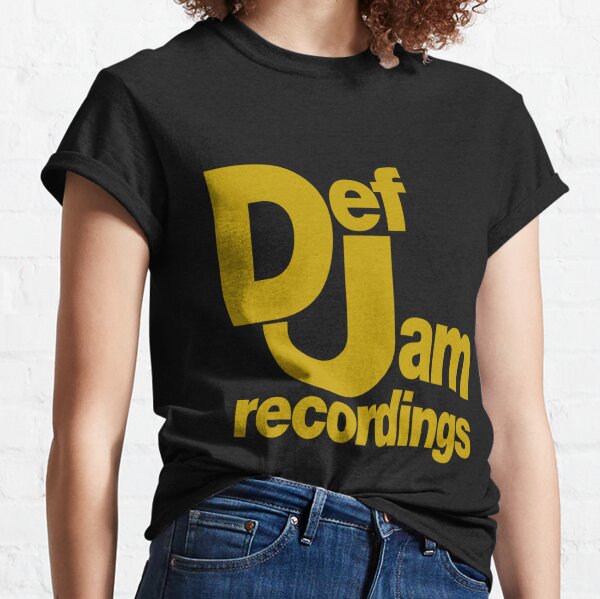 Def Jam T-Shirts for Sale | Redbubble