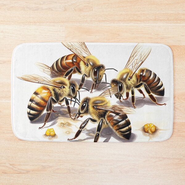 Item preview, Bees and Honey designed and sold by Gift Service.