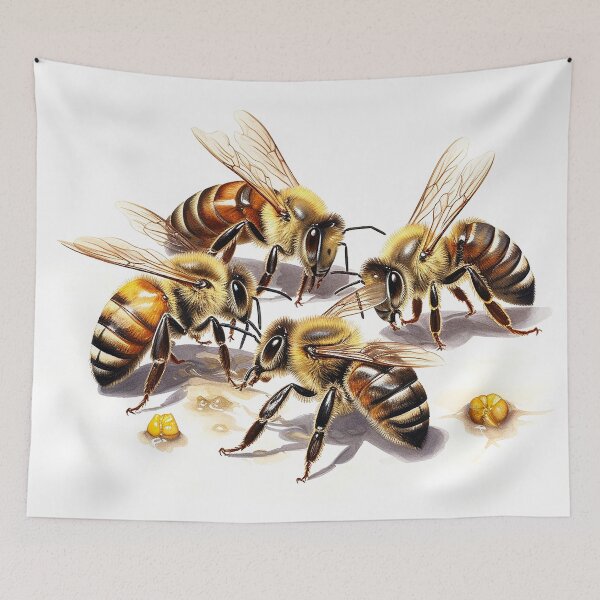 Item preview, Bees and Honey designed and sold by Gift Service.