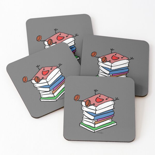 Item preview, Libros designed and sold by POrbit.