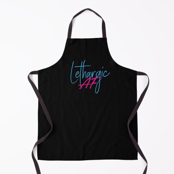 Item preview, LETHARGIC AF designed and sold by planDpromotions.