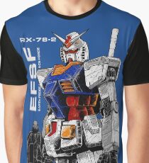 Gundam Graphic T-Shirt