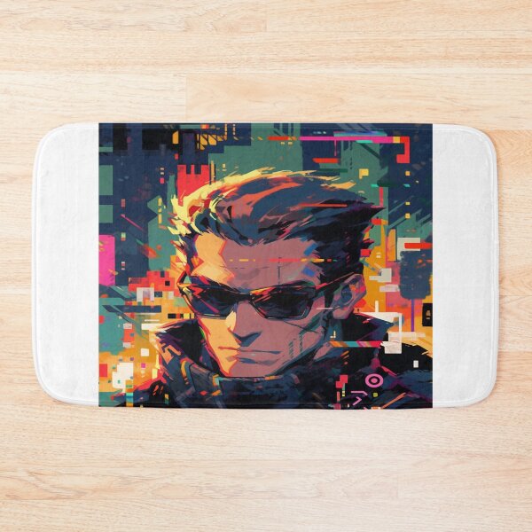 Item preview, Mortal Kombat- Johnny Cage - The Anime designed and sold by Splatter-arts.