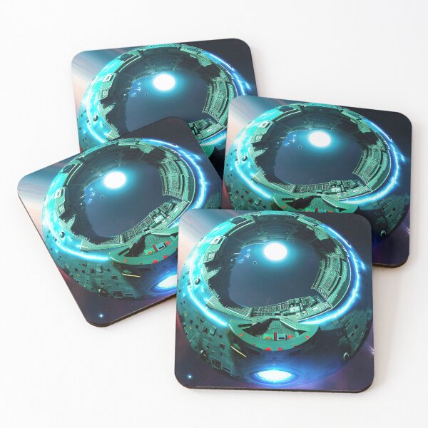 Item preview, Exploring the celestial panorama of Planets and the Universe designed and sold by PixieDustAIArt.