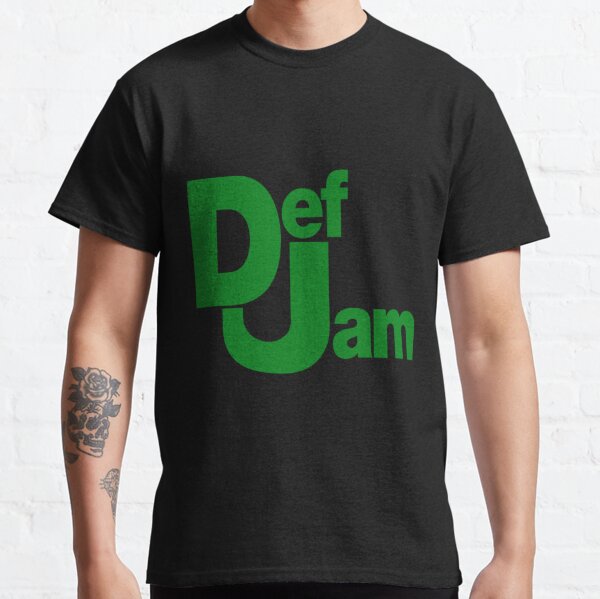 Def Jam T-Shirts for Sale | Redbubble