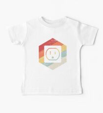 Retro Vintage Electrician Graphic Baby Tee