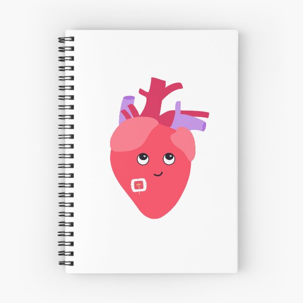 Item preview, cute heart w/ IV port designed and sold by SicknessSociety.