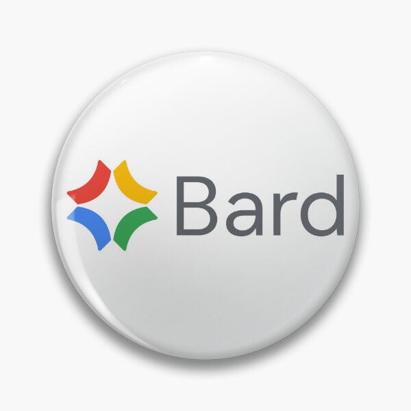 Item preview, AI google Bard  designed and sold by developerfriday.