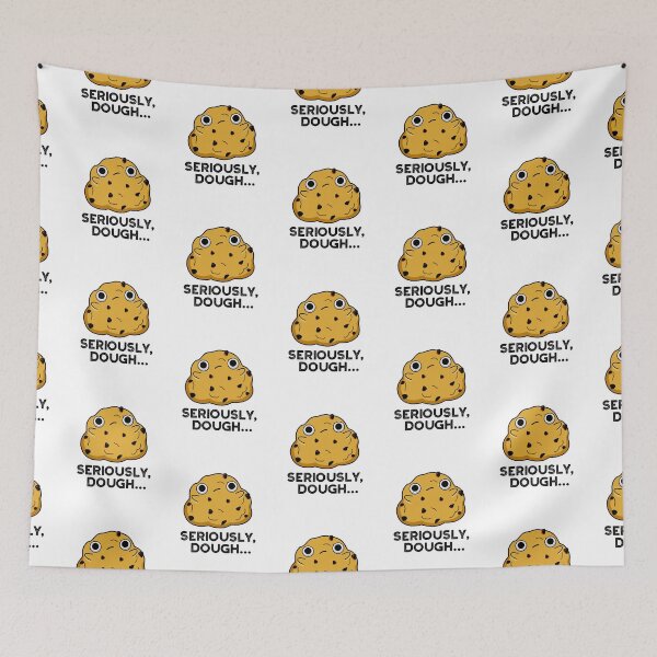 Item preview, Seriously Dough Funny Baking Puns  designed and sold by punnybone.