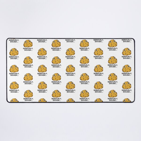 Item preview, Seriously Dough Funny Baking Puns  designed and sold by punnybone.